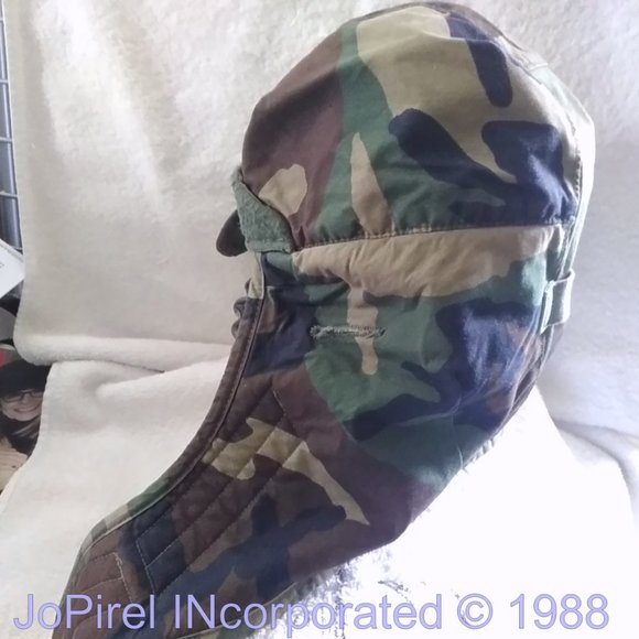 Army Fighting Load Cold Weather Field Helmet Liner Hat main image 7
